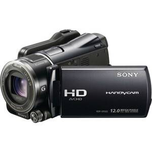 Máy quay kỹ thuật số Sony Handycam HDR-XR550E