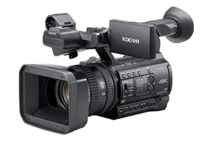 Máy quay kỹ thuật số Sony PXW-Z150 4K