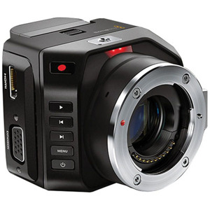 Máy quay phim Blackmagic Micro Cinema Camera
