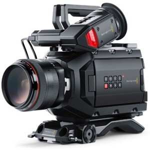 Máy quay phim Blackmagic Ursa Mini 4K EF