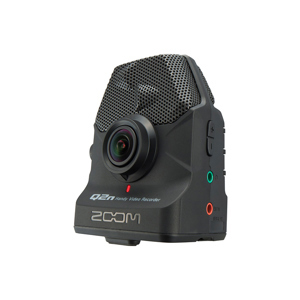 Máy quay phim cầm tay Zoom Q2N