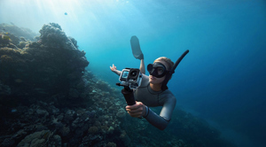 Máy quay phim DJI Osmo Action