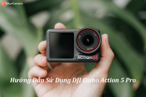 Máy quay phim DJI Osmo Action