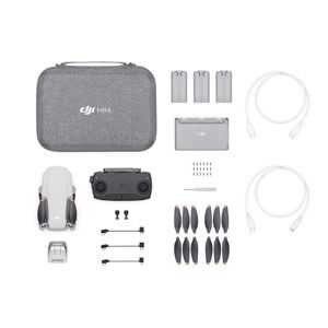 May quay phim flycam DJI Mini SE Combo