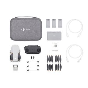 May quay phim flycam DJI Mini SE Combo