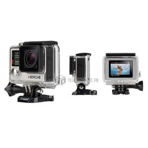 Camera hành trình Gopro hero 4 Silver