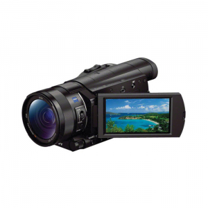 Máy quay phim Sony FDR- AX100 4K