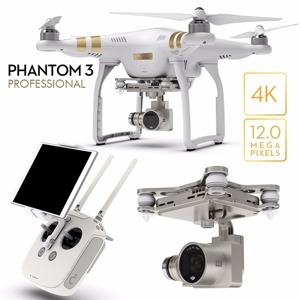 Máy quay phim trên không DJI Phantom 3 Professional - DJI Phantom 3 Professional