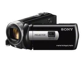 Máy quay phim Sony DCRPJ6E (DCR-PJ6E)