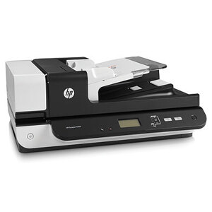 Máy quét 2 mặt Duplex HP Scanjet ENTERPRISE 7500