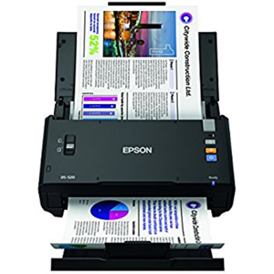 Máy Quét Ảnh Scan Epson WorkForce DS520