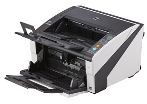 Máy quét công nghiệp hai mặt A3 Fujitsu Scanner fi-7800 (PA97304-K918)