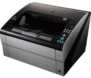 Máy quét Fujitsu Scanner fi-6400