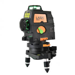 Máy quét laser 12 tia Laisai LSG666SL