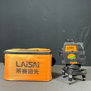 Máy quét laser 12 tia Laisai LSG666SL