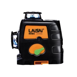 Máy quét laser 12 tia Laisai LSG666SL