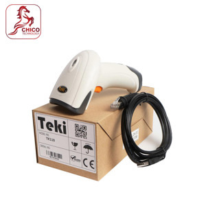 Máy quét mã vạch 1D Teki TK110