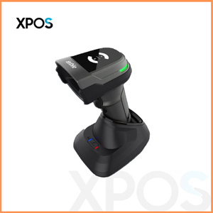 Máy quét mã vạch 2D Syble XB-6208RB