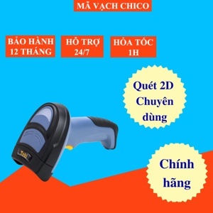 Máy quét mã vạch 2D Teki TK55