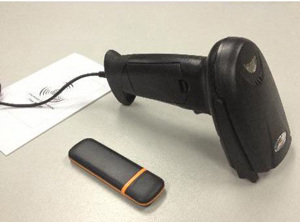 Máy quét mã vạch Antech AS2400 (AS-2400)