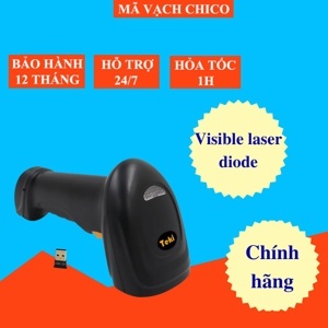 Máy quét mã vạch Bluetooth Teki TK170 (1D)