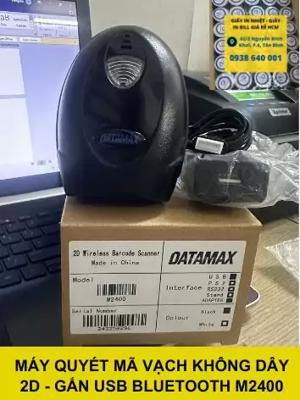 Máy quét mã vạch Datamax 2D M2400
