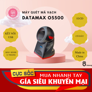 Máy quét mã vạch Datamax O-5500