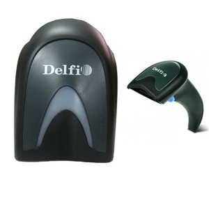 Máy quét mã vạch Delfi C90