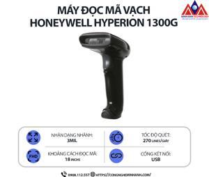 Máy quét mã vạch Honeywell 1300G