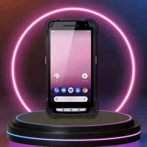 Máy quét mã vạch kiểm kho 2D Point Mobile PM90