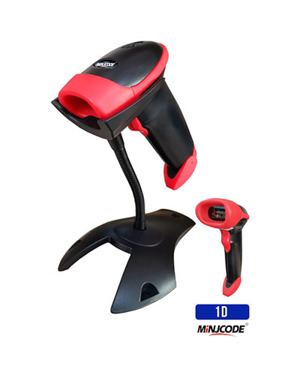 Máy quét mã vạch Minjcode MJ2816