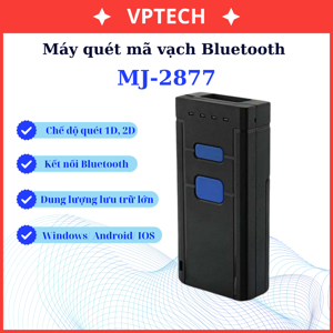 Máy quét mã vạch MJ-2877