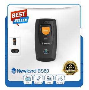 Máy quét mã vạch Newland BS80, không dây cầm tay