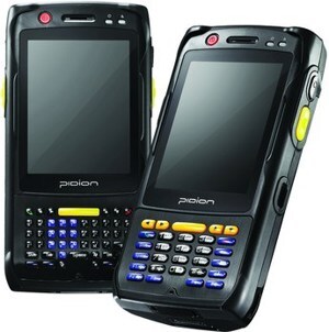 Máy quét mã vạch PDA Bluebird BIP6000 (BIP-6000)