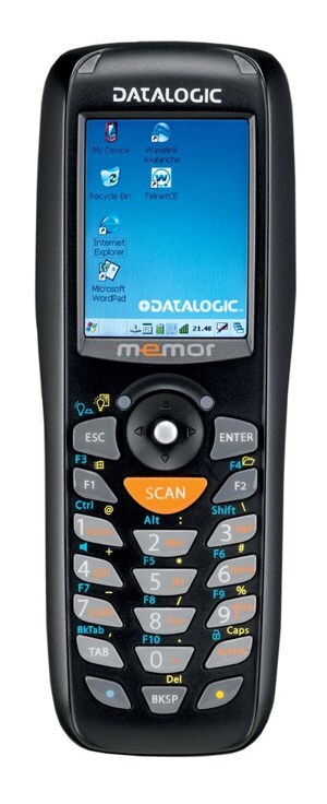 Máy quét mã vạch PDA Datalogic Memor