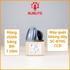 Máy quét mã vạch Shangchen SC-870G