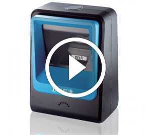 Máy quét mã vạch Unitech TS100