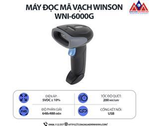 Máy quét mã vạch Winson WNL-6000G