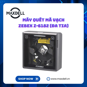 Máy quét mã vạch Zebex Z6182