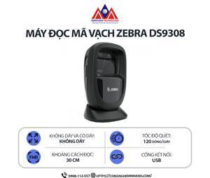 Máy quét mã vạch Zebra DS9308