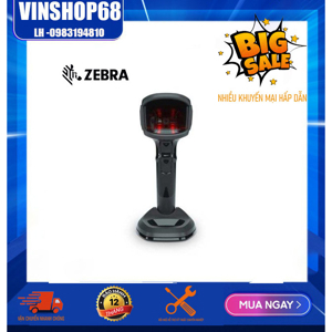 Máy quét mã vạch Zebra DS9908