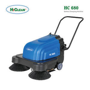 Máy quét rác Hiclean HC680