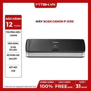 Máy quét tài liệu Canon P 215II