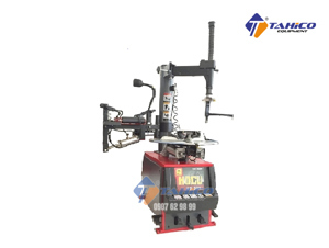 Máy ra vào lốp- có banh lốp Koku KC 301