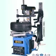 Máy ra vào lốp đa năng KC-270 - Có cần gạt phụ