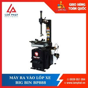 Máy ra vào lốp xe con BIG BIN BP-888