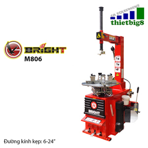 Máy ra vào vỏ xe tay ga Bright M806B