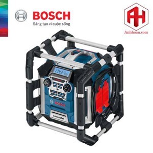 Máy Radio Bosch GML 50 Professional