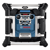 Máy Radio Bosch GML 50 Professional