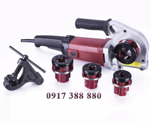 Máy tiện ren ống cầm tay Shida SD30